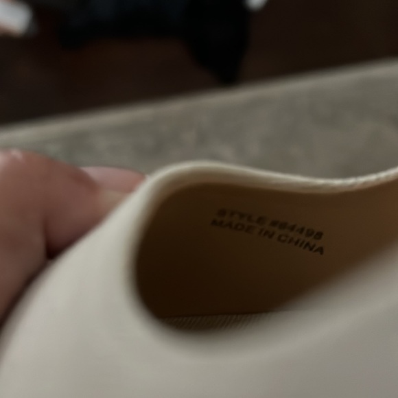 J. Crew Seville espadrille wedges 8.5 tan - Picture 10 of 11